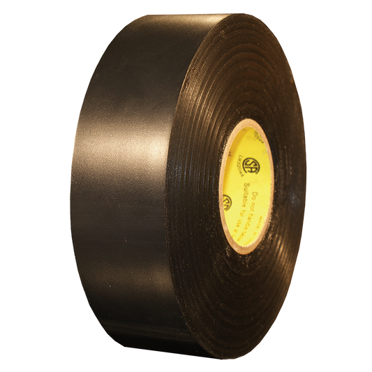 #11  10mil Black Heavy Duty Electrical tape