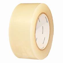 150 3"x60yd  6mil  Clear PVC vinyl marking tape