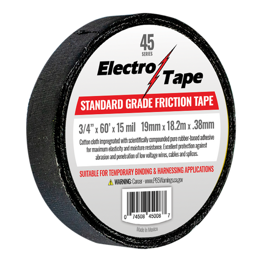 #45  Standard Grade Friction Tape