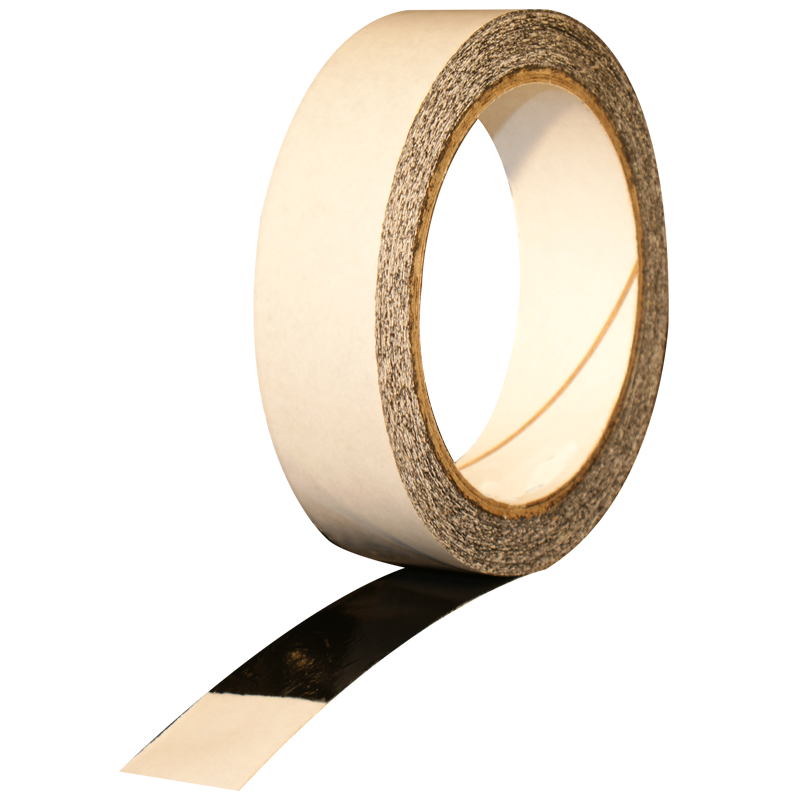 #669B Black Double coated Splicing Tissue tape