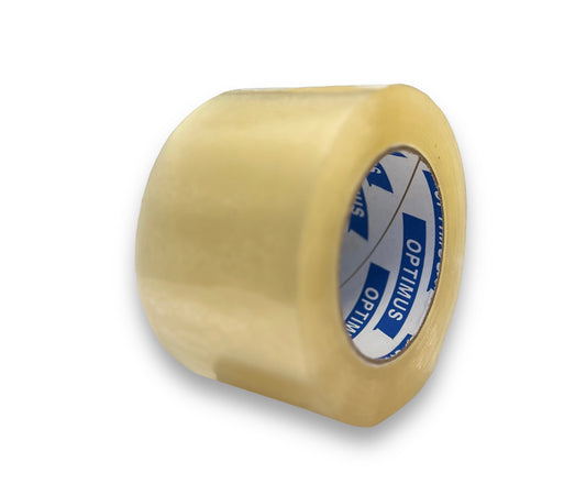 Clear Acrylic Carton Sealing Tape