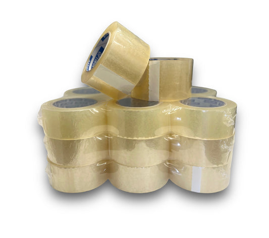 Clear Acrylic Carton Sealing Tape