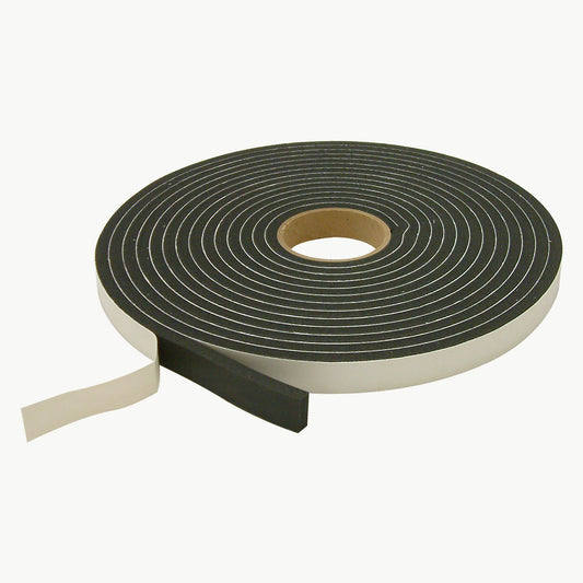 SF-VFMD  Single Sided Medium Density Black PVC Foam Tape