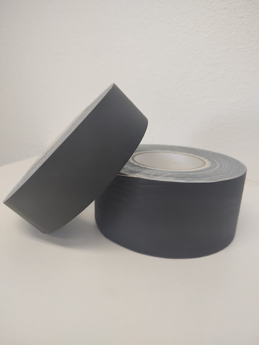 CGT-80  3"x60yd Gaffers/Spike Tape  Low Gloss Finish