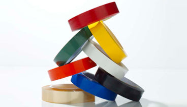 CVT-636P 36yd Colored Clean room tape
