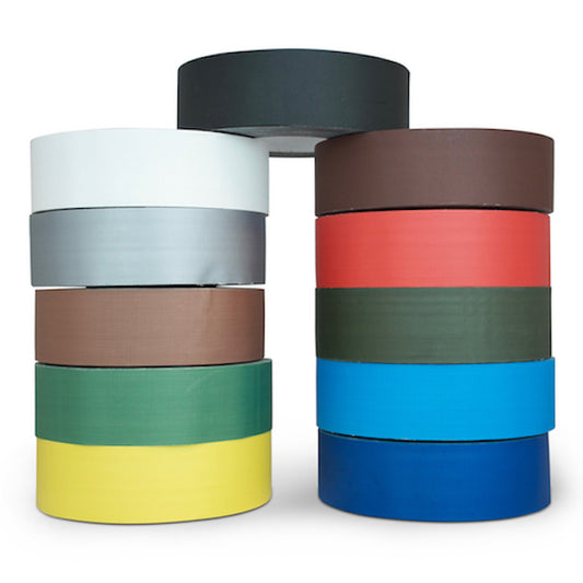 CGT-80  3"x60yd Gaffers/Spike Tape  Low Gloss Finish
