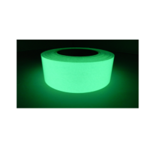 PGD-6  6 Hour Photoluminescent Tape