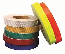 REF-5DB  Oralite Conspicuity Daybright Tape