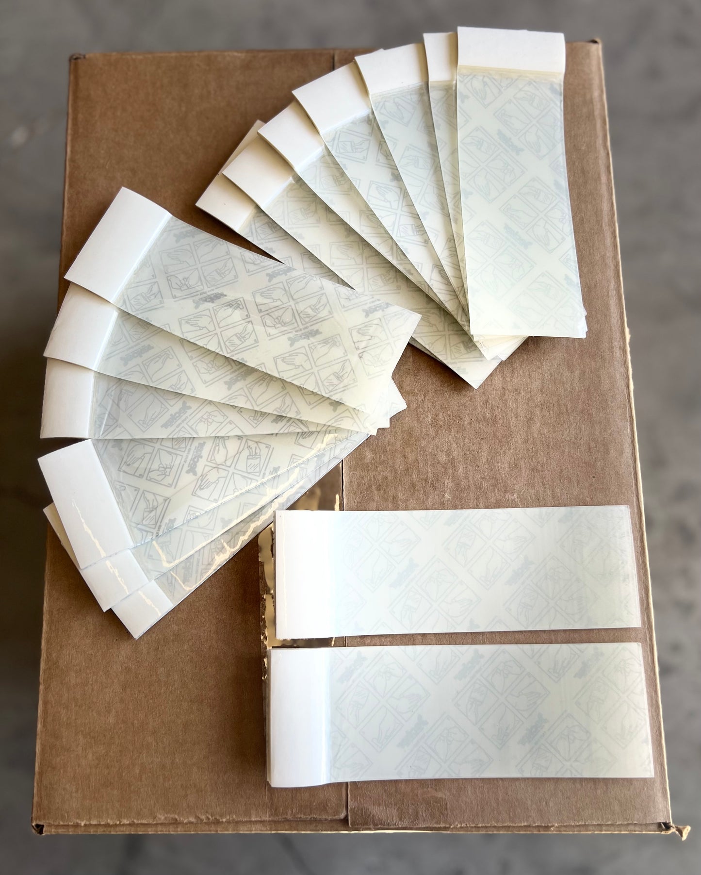 1570 Tape Pads