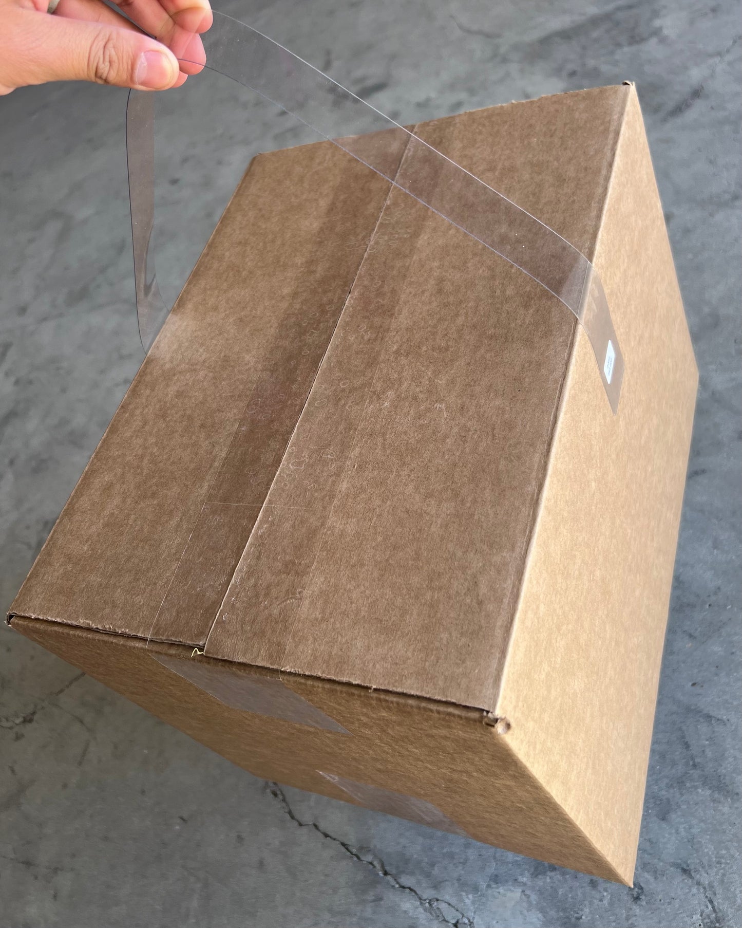 Tape Handles
