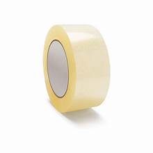 Optimus 2mil Clear Acrylic Carton Sealing Tape