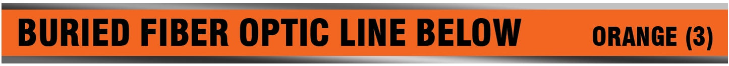 #845 Underground Detectable Tape