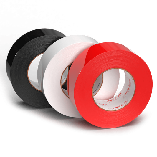 145 - Stuck-O-Tape® Stucco