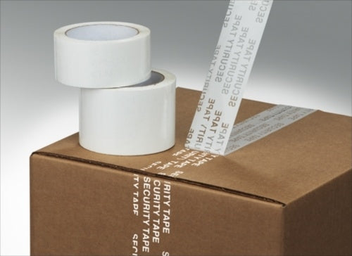 Tamper Evident Tape 710W 2"x55yd