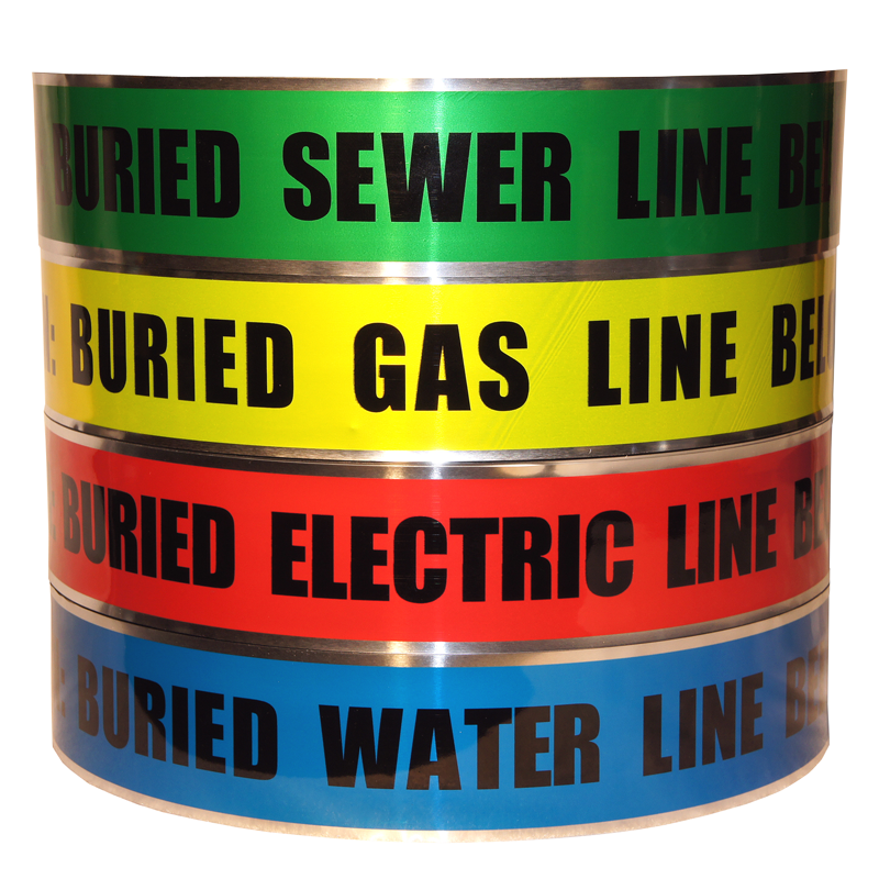 Underground Warning Tape