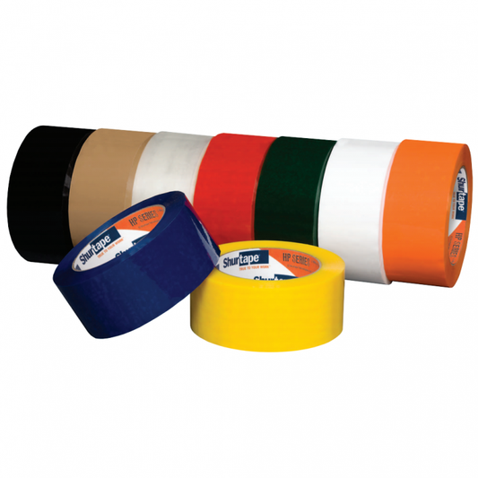 Shurtape HP 200 Production Grade Hot Melt Packaging Tape