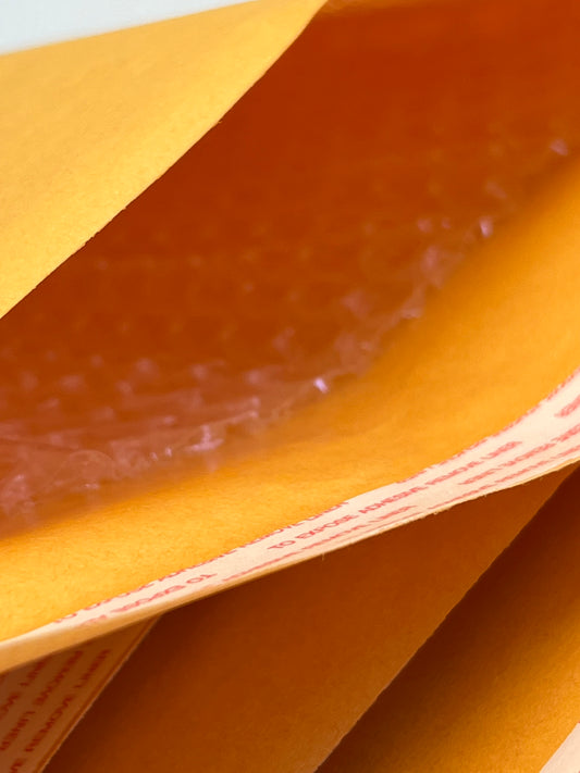 Excel-Aire Kraft Mailers