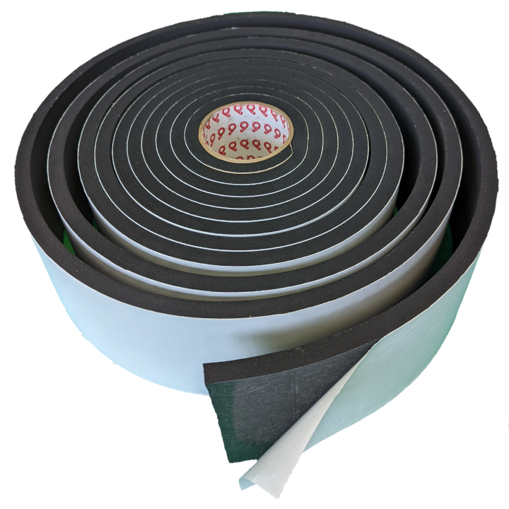 Neoprene Foam Tape