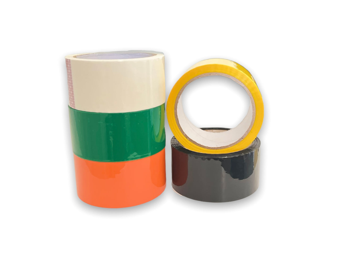 OPP-20C 2"x55yd colored carton sealing tape