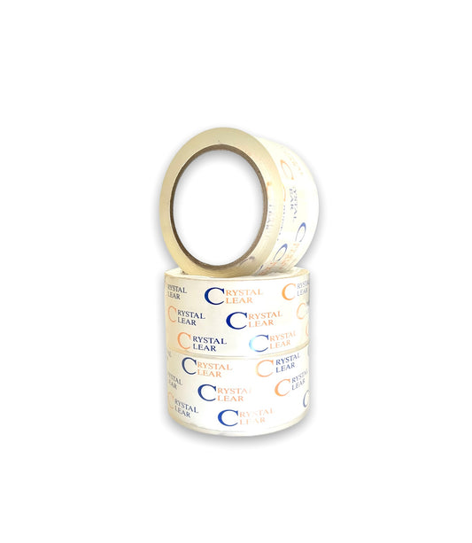 LP-20CC  2mil  Crystal Clear Tape