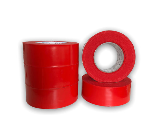 Primetac Red Stucco Tape