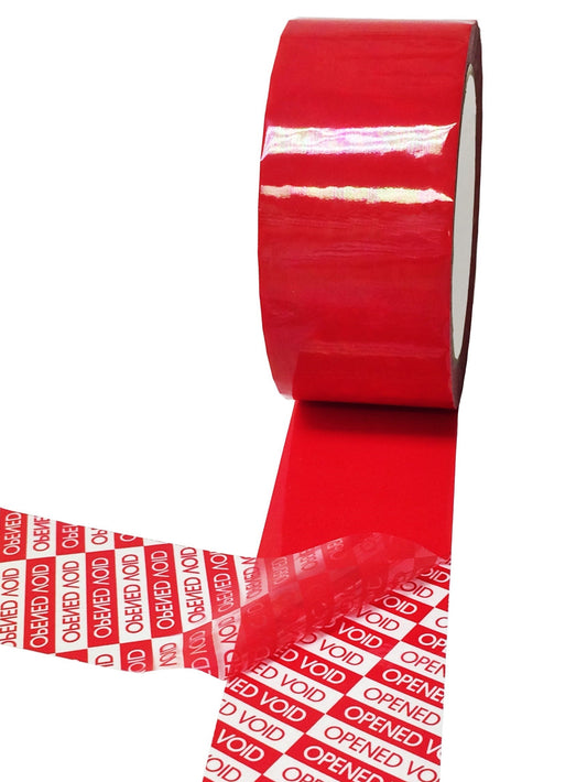 TEV-OV Security Tape - Tamper Evident Tape