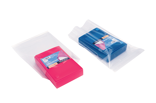 Tamper Evident Reclosable Bags
