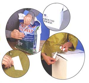 1570 Tape Pads