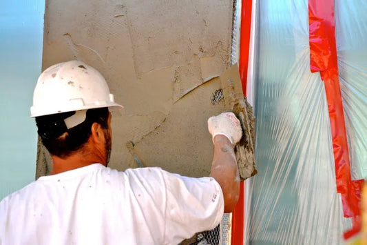 Shurtape PE 444 - Stucco Masking Tape